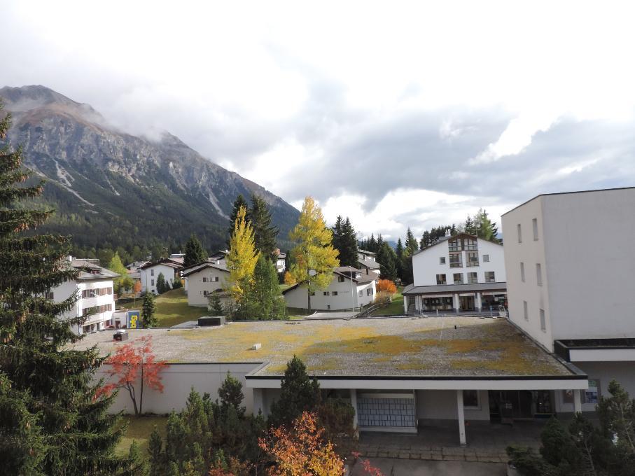 Apartament Astoria Lenzerheide Zewnętrze zdjęcie