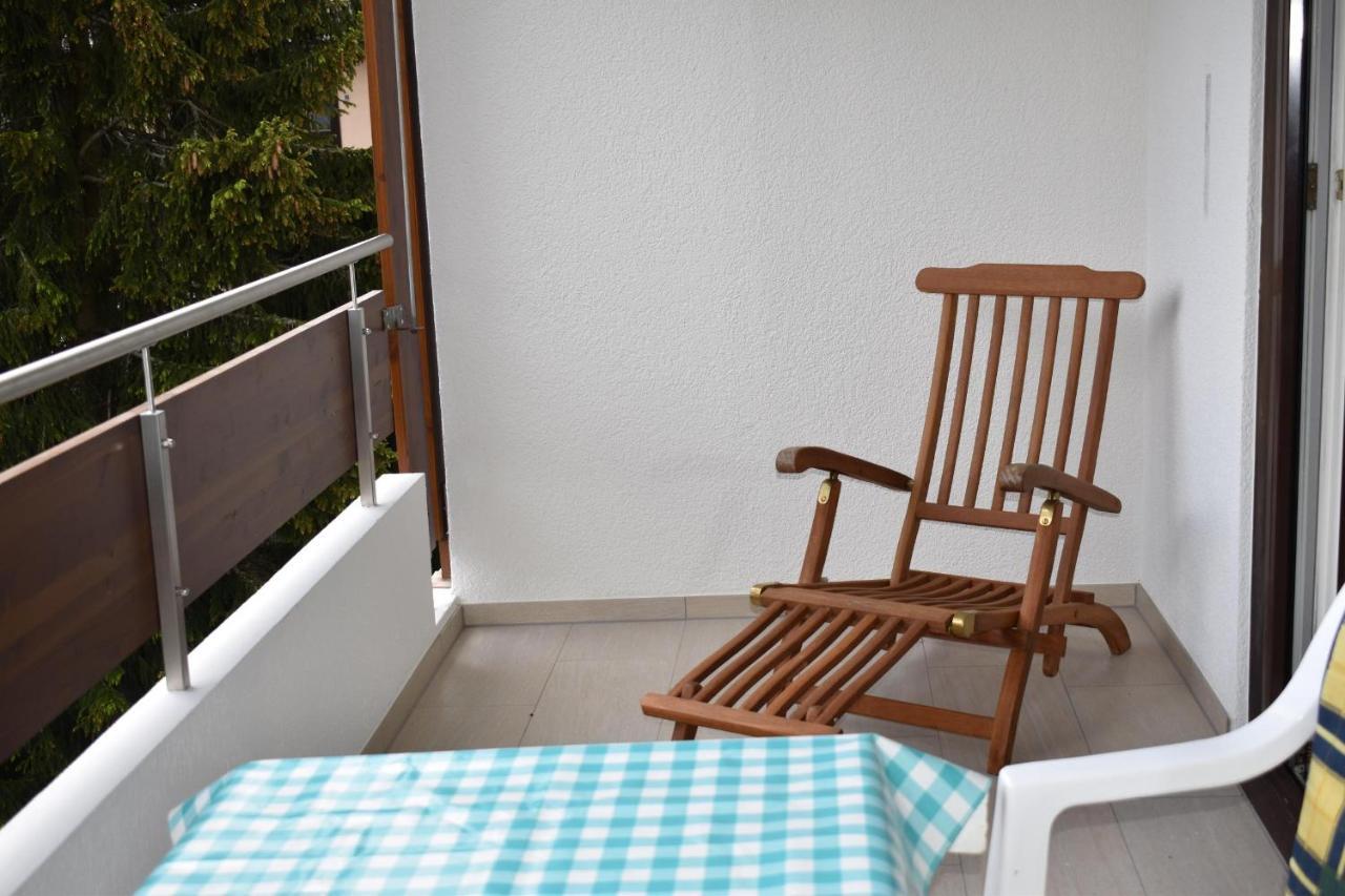 Apartament Astoria Lenzerheide Zewnętrze zdjęcie